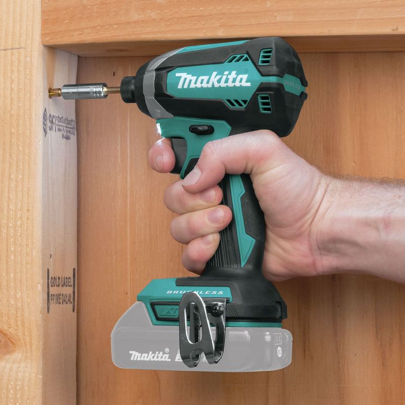 Makita XDT13Z 18V LXT Cordless Lithium-Ion Brushless Impact Driver (Tool Only)