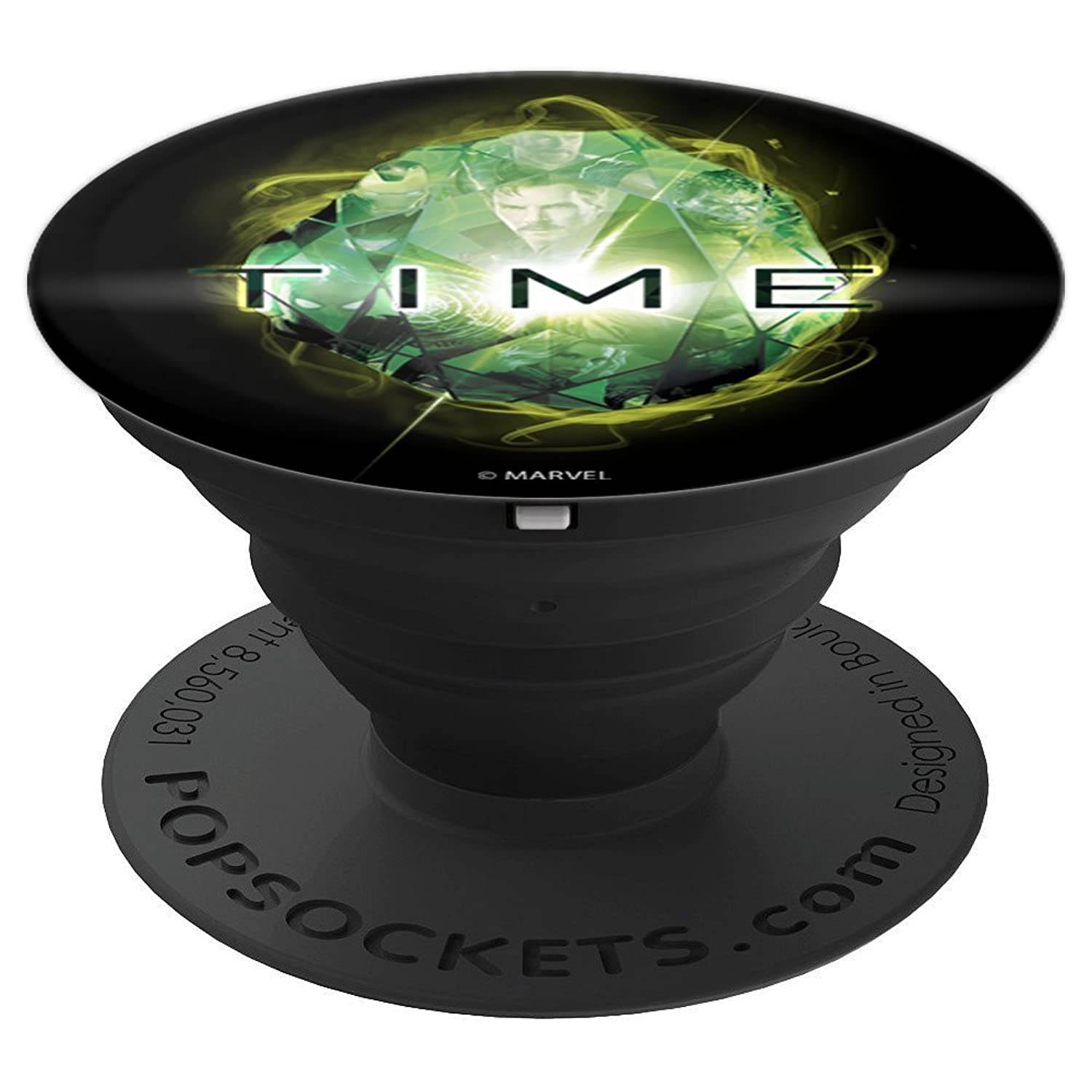 Marvel Avengers Infinity War Time Stone PopSockets Grip and Stand for Phones and Tablets