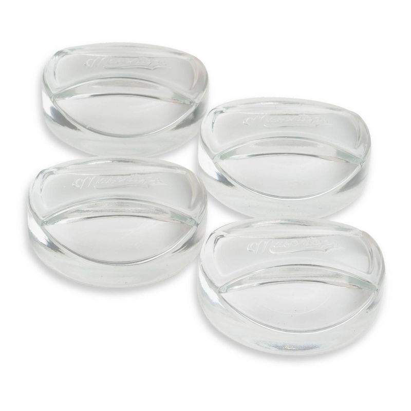 Masontops 4pk Pickle Pebble Fermentation Weights - Regular