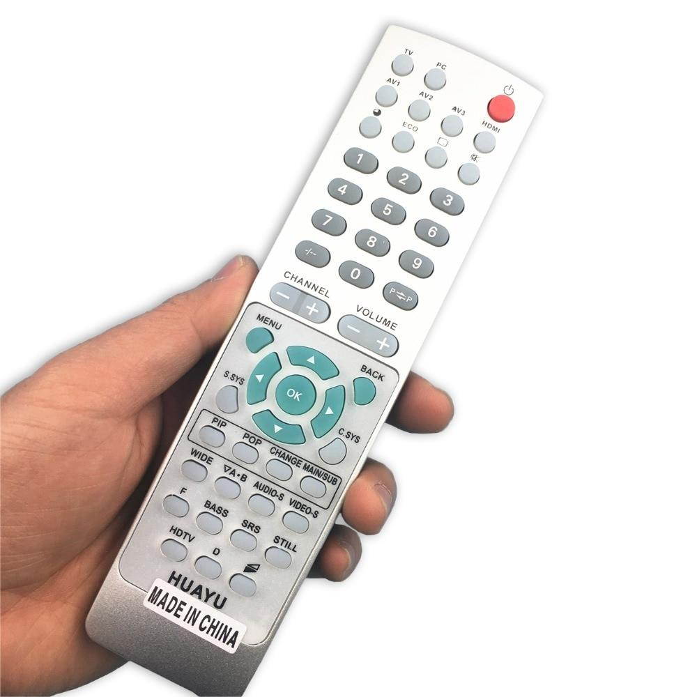 remote control suitable for sanyo 3D SMART  TV  JXPPR JXMGA JXMGC JXMGE JXMGF JXMGK JXPSA JXPSB JXPSC huayu