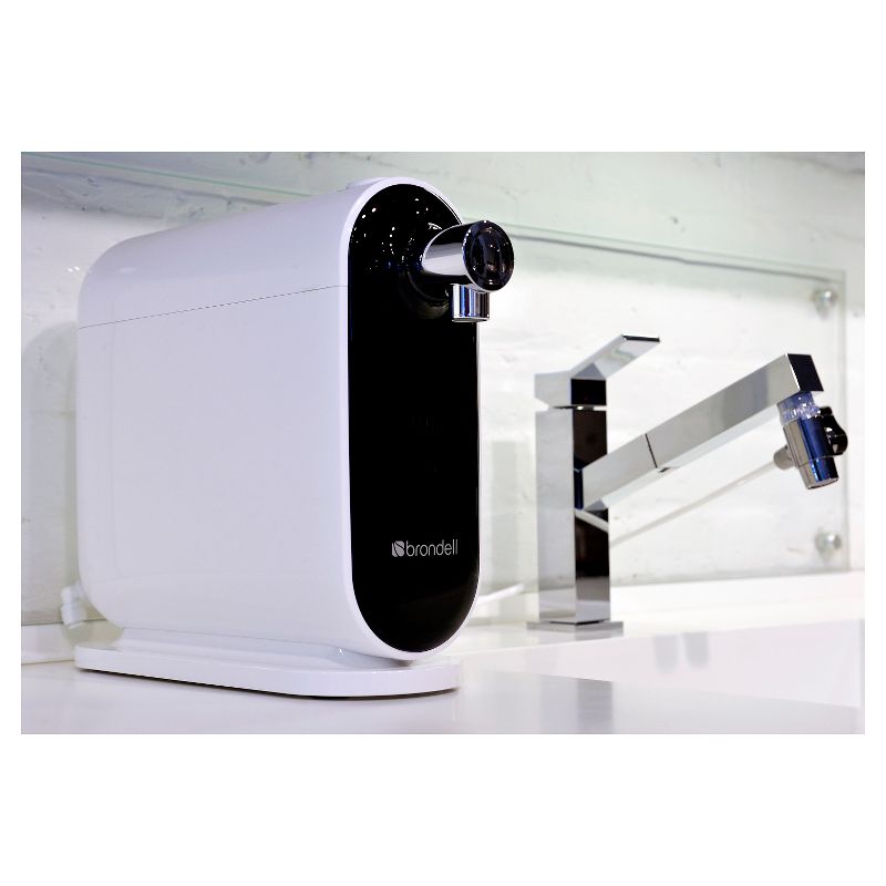 Brondell H2O+ Cypress Countertop Water Filtration System