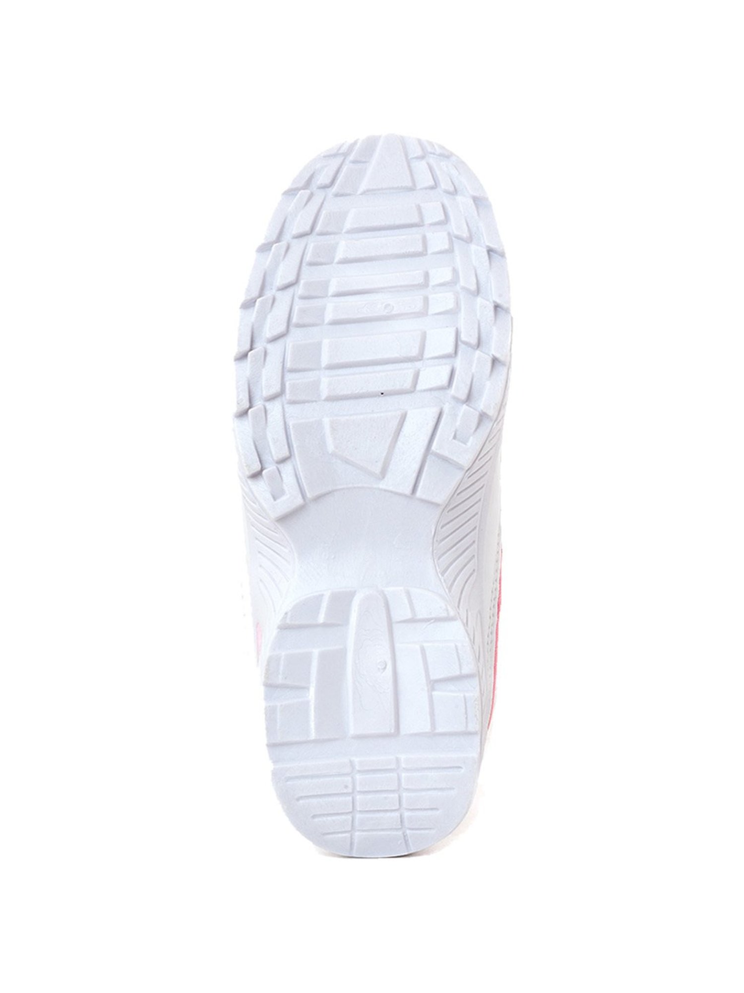 Khadim Women's White Running Shoes