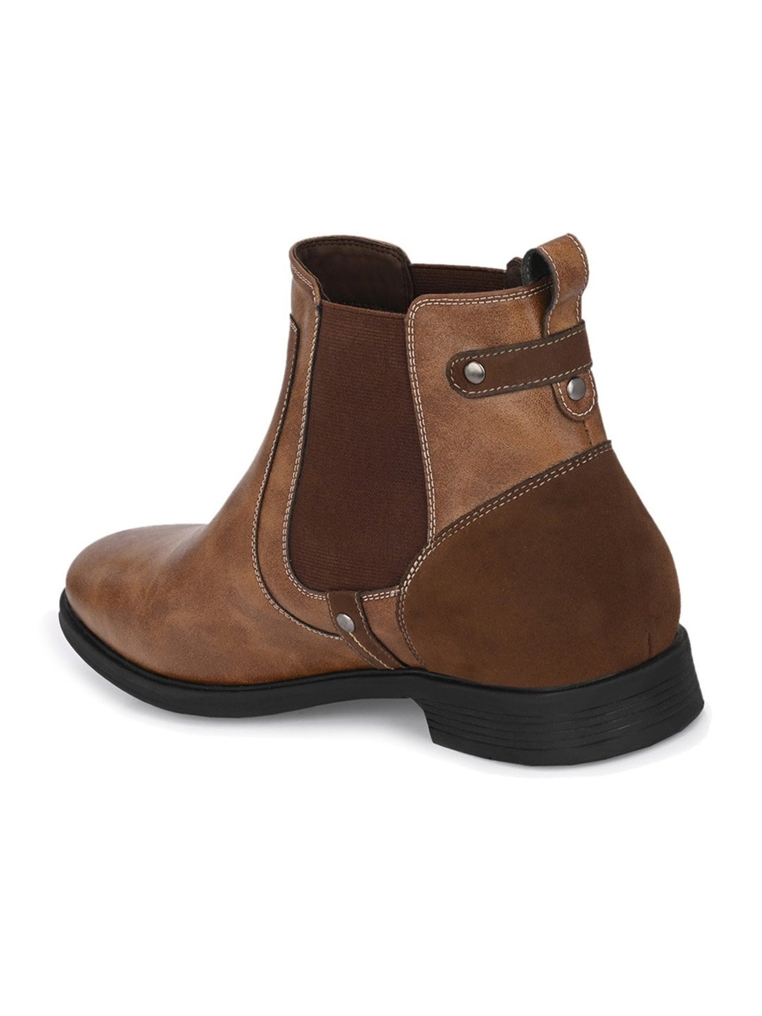 ECCO Men's Exohike Mid Hydromax Lace-Up Water Resistant Hiking Boots