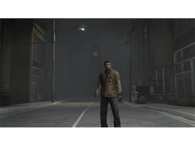 Silent Hill: Homecoming Xbox 360 Game