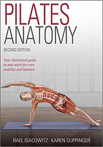 Pilates Anatomy-2nd Edition