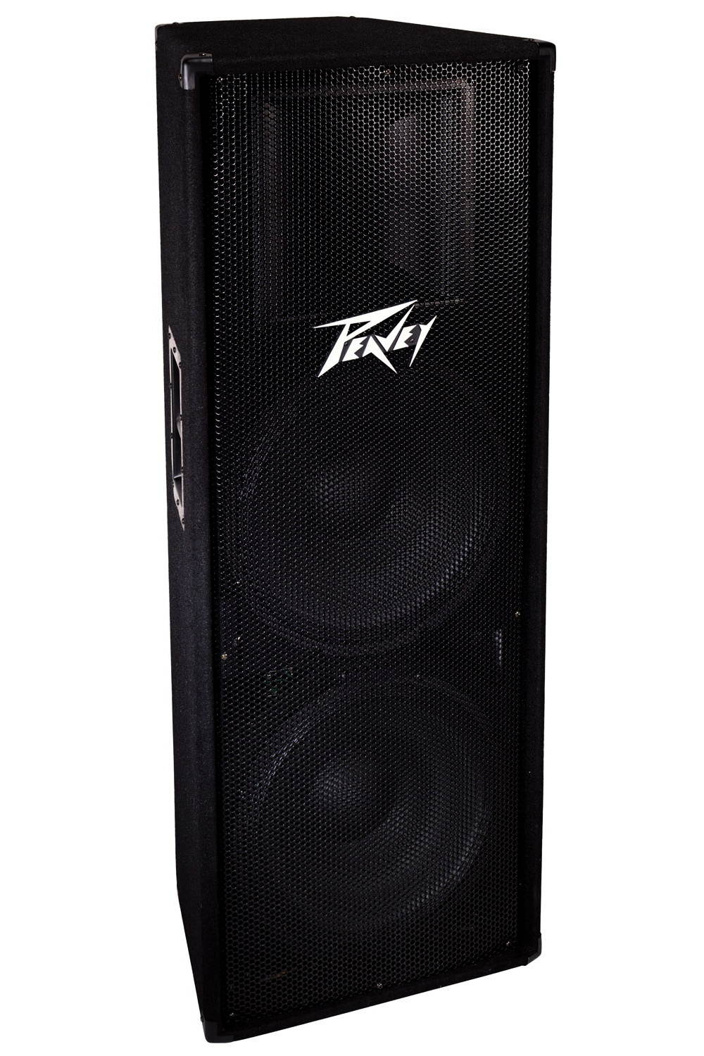 Peavey PV-215 Dual 15 2-Way Speaker Enclosure Passive Full Range Speaker