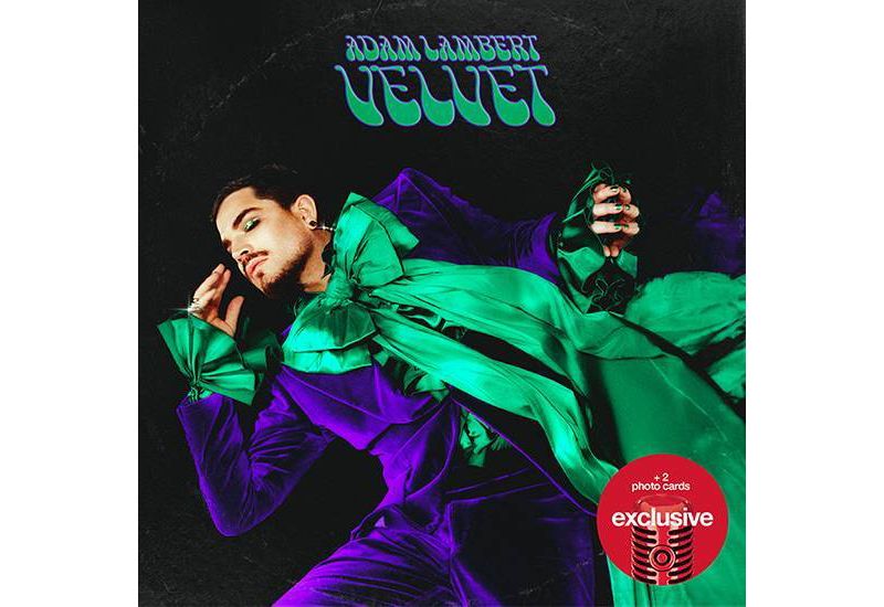 Adam Lambert - Velvet ( CD)