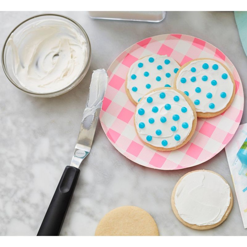 Wilton Gold, Silver and White Sugars - 3oz