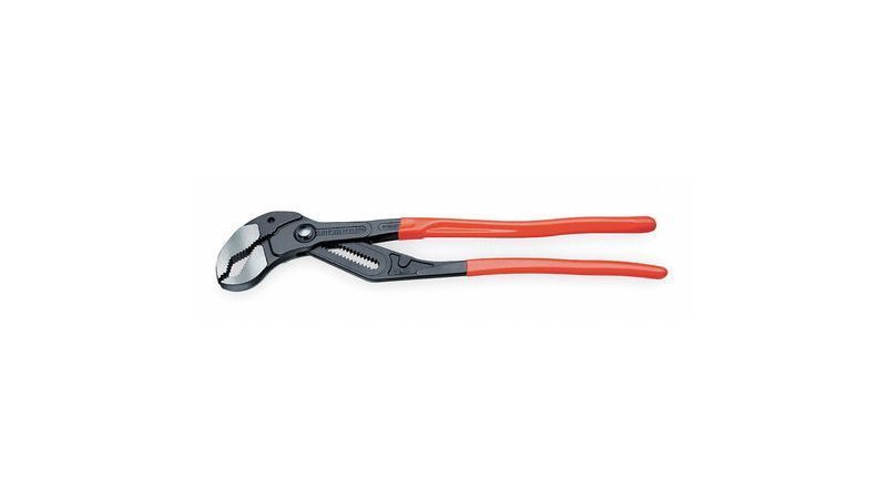 KNIPEX 87 01 560 22-1/2" Knipex Cobra XL/XXL Pipe Wrench & Water Pump Pliers,