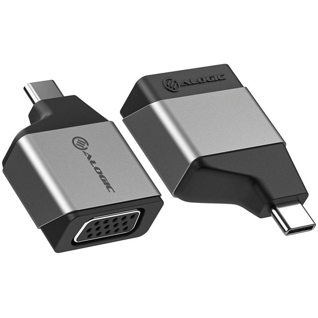 Alogic Ultra Mini USB-C to VGA Adapter ULCVGMNSGR