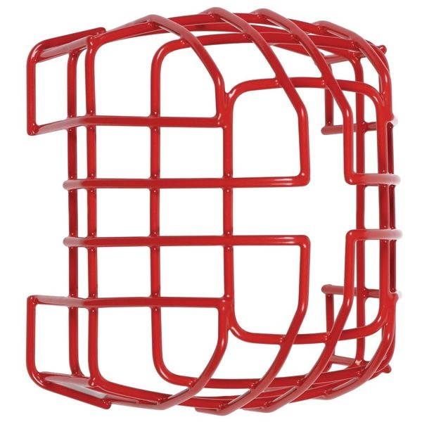 SAFETY TECHNOLOGY INTERNATIONAL STI-9708-R 9-ga wire cage protects