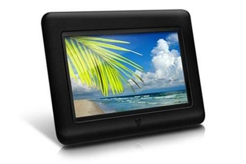 Aluratek ADPF07SF 7" TFT LCD Digital Photo Frame