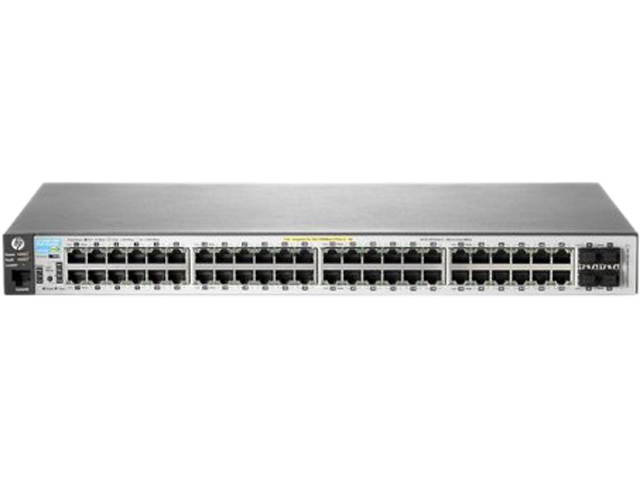 HP J9772A Managed Switch