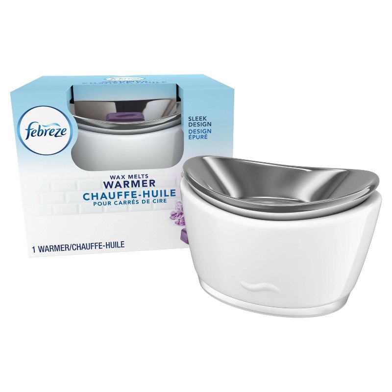 Febreze Wax Melts Warmer Air Freshener 1 Device
