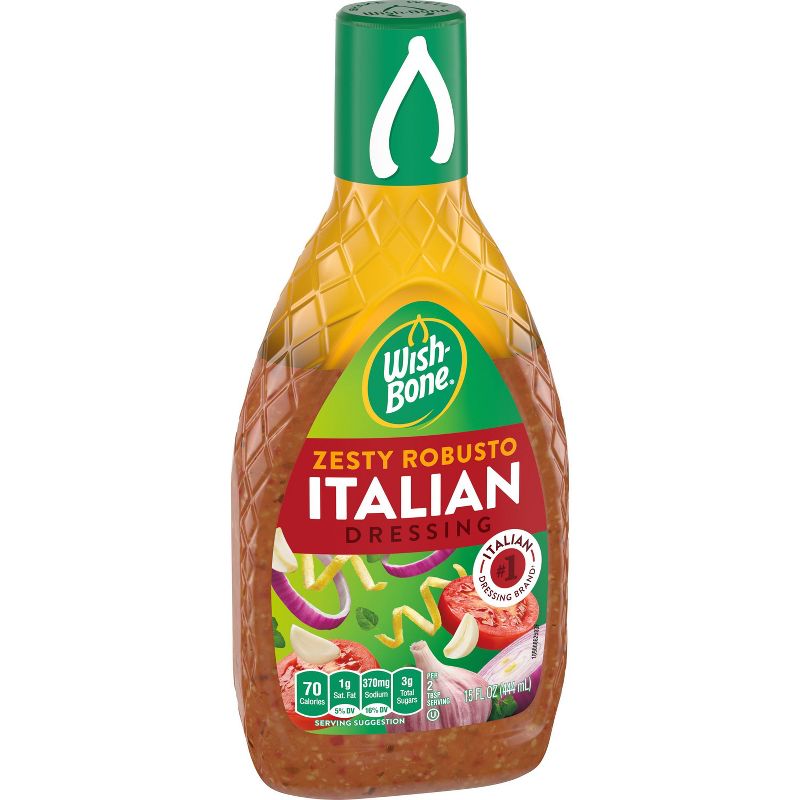 Wish-Bone Robusto Italian - 16fl oz