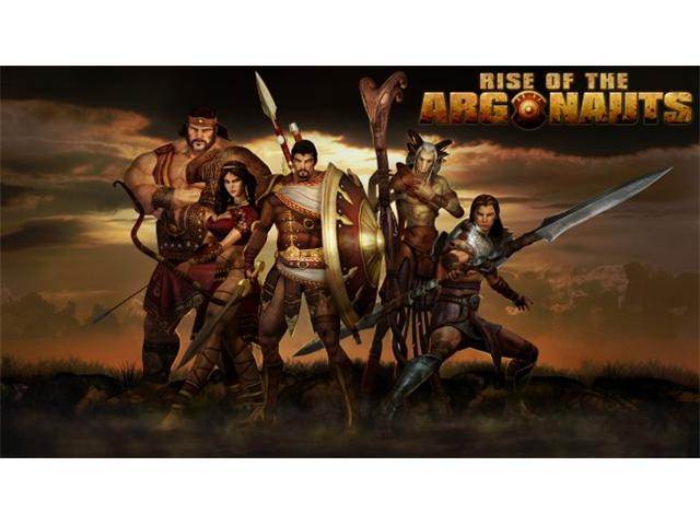 Rise of the Argonauts Playstation3 Game