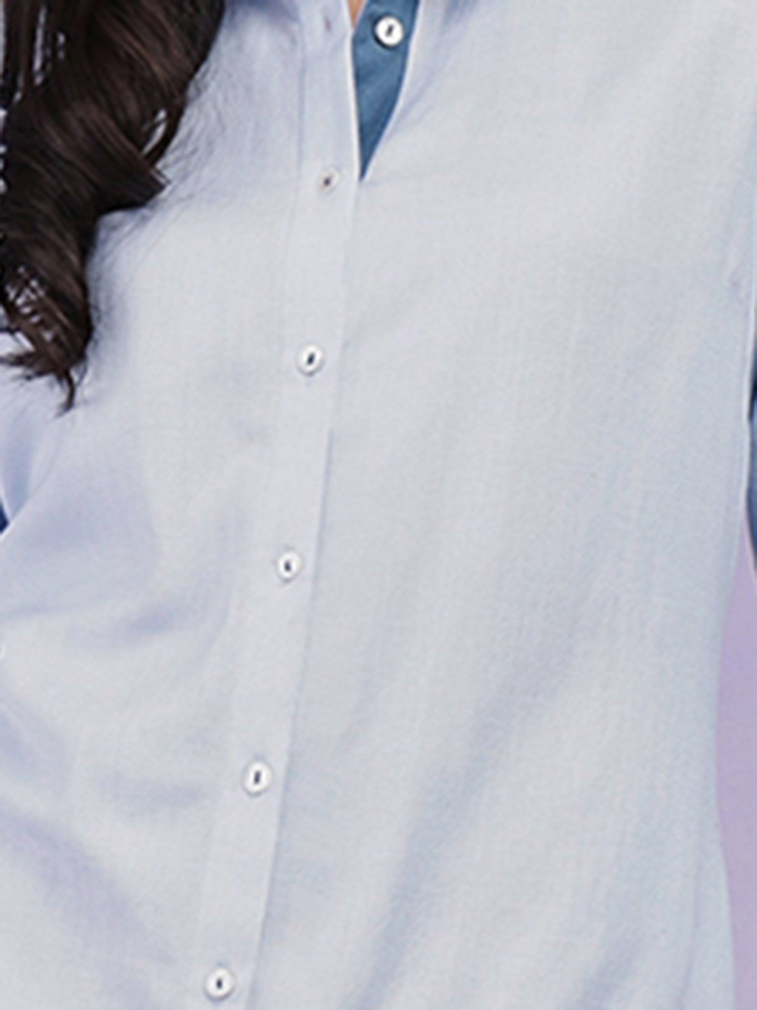 URBAN MYSTIC Black Rayon Embroidered Kurta & Sharara Set