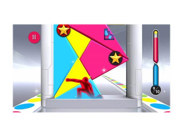 Twister Mania (Kinect) Xbox 360 Game