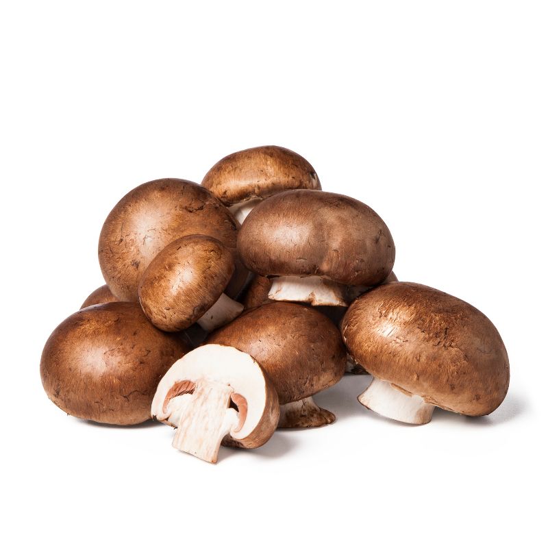 Giorgio Baby Bella Mushrooms - 8oz Package