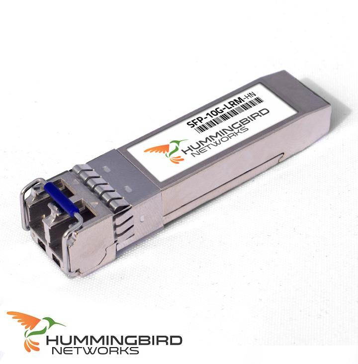Hummingbird Networks Brand Compatible/Replacement for Cisco SFP-10G-LRM 10GBASE LRM SFP