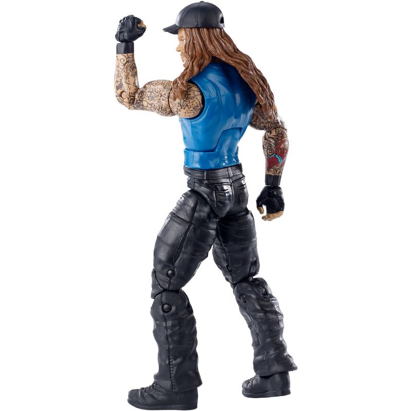 WWE Summer Slam 2000 Elite Collection Undertaker Action Figure Series 68