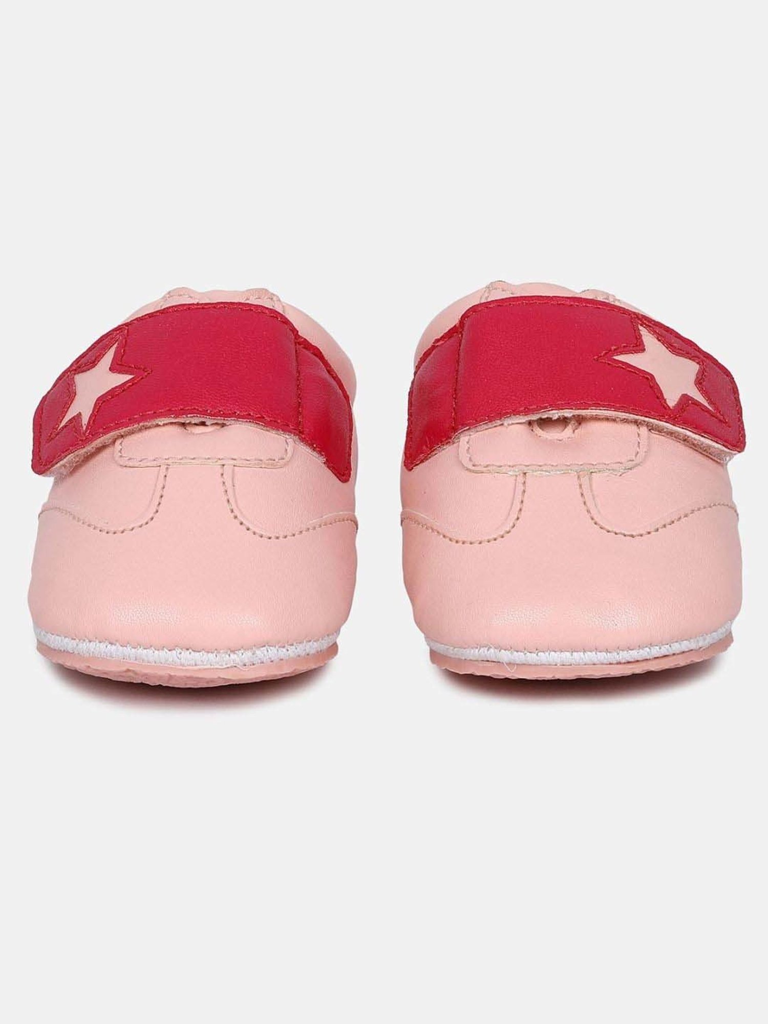 MINIKLUB Girls Pink Casual Wear Shoe