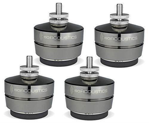 ISOACOUSTICS GAIA I ISOLATION FOR SPEAKERS - SET OF (4)
