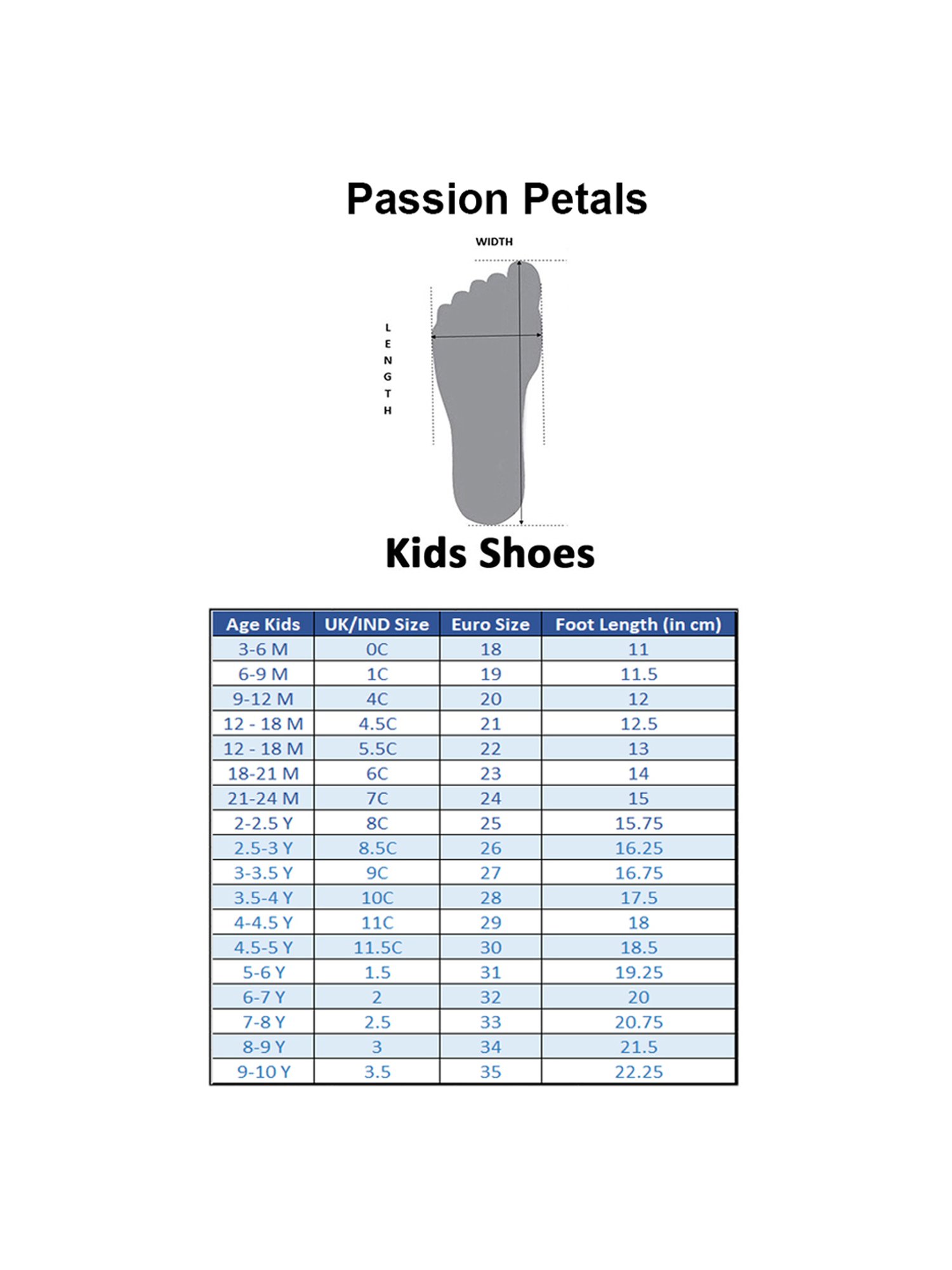 Passion Petals Kids Pink Sling Back Clogs