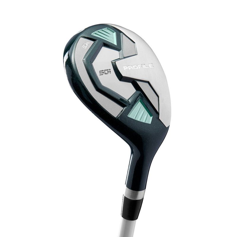 Wilson Women's Profile SGI Ladies RH Golf Package Set - Green