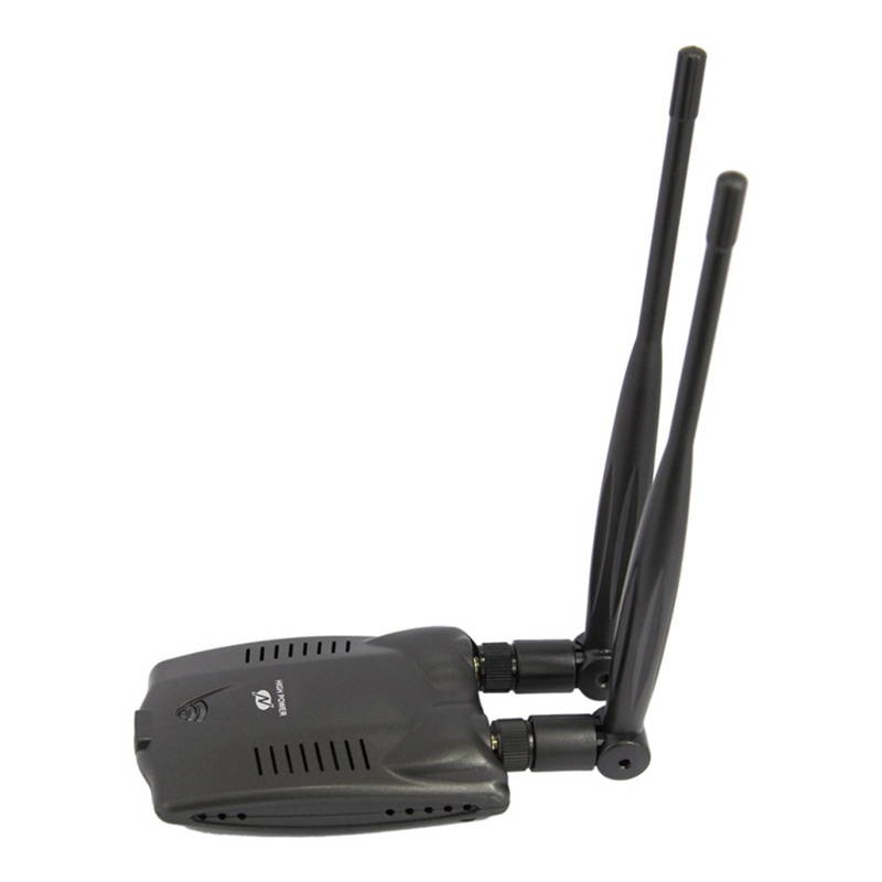 Blueway N9100 Wireless USB Adapter - Ralink 3070 150Mbps 2*7dBi Antenna for High Power Network with Beini Function