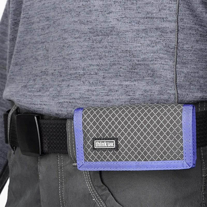 Photo Pixel Pocket Rocket Memory Card Case