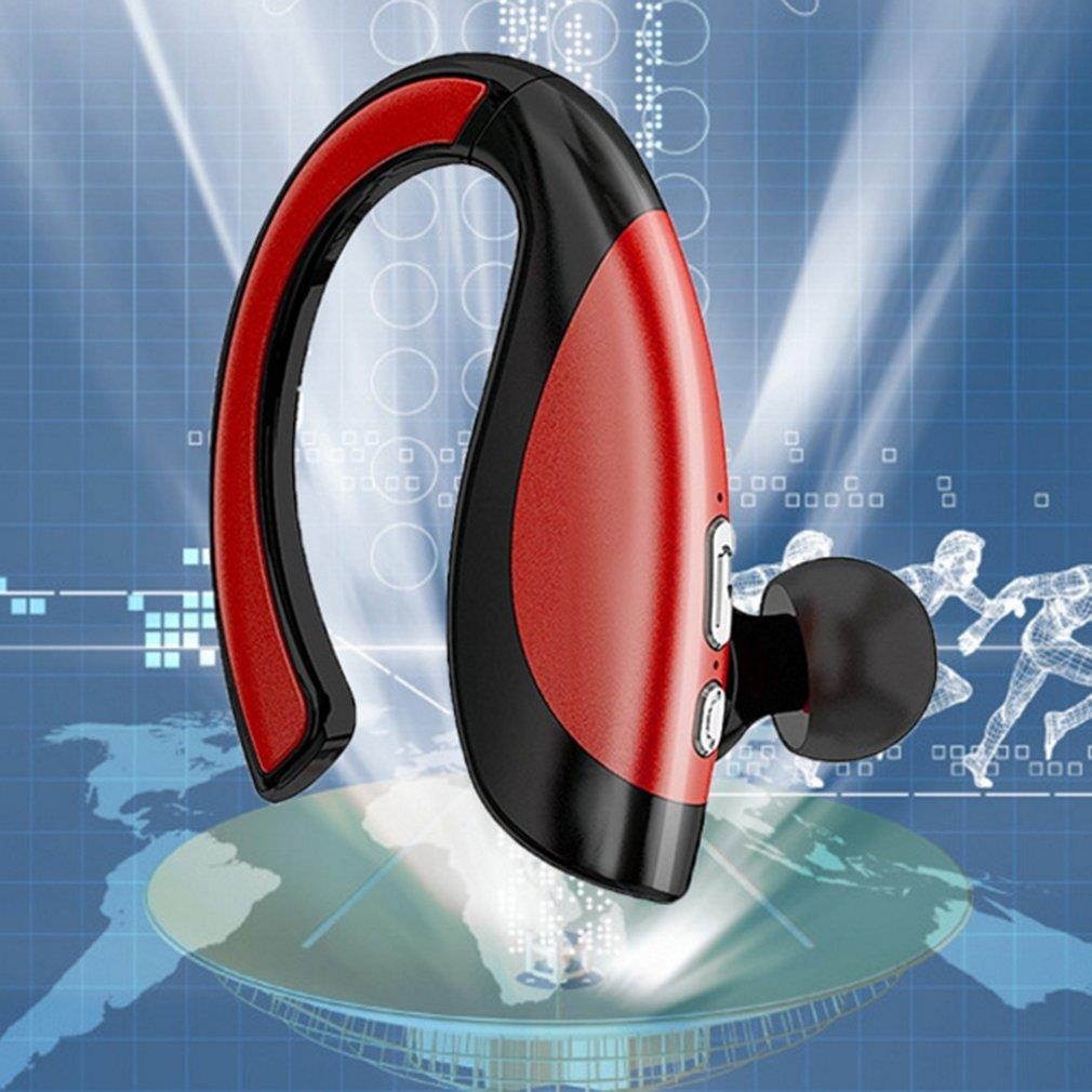 Bluetooth 4.1 Wireless Sports Earbuds In-Ear Sport Headset Stereo Earphone Hands-free Headphone For Work Business Driving