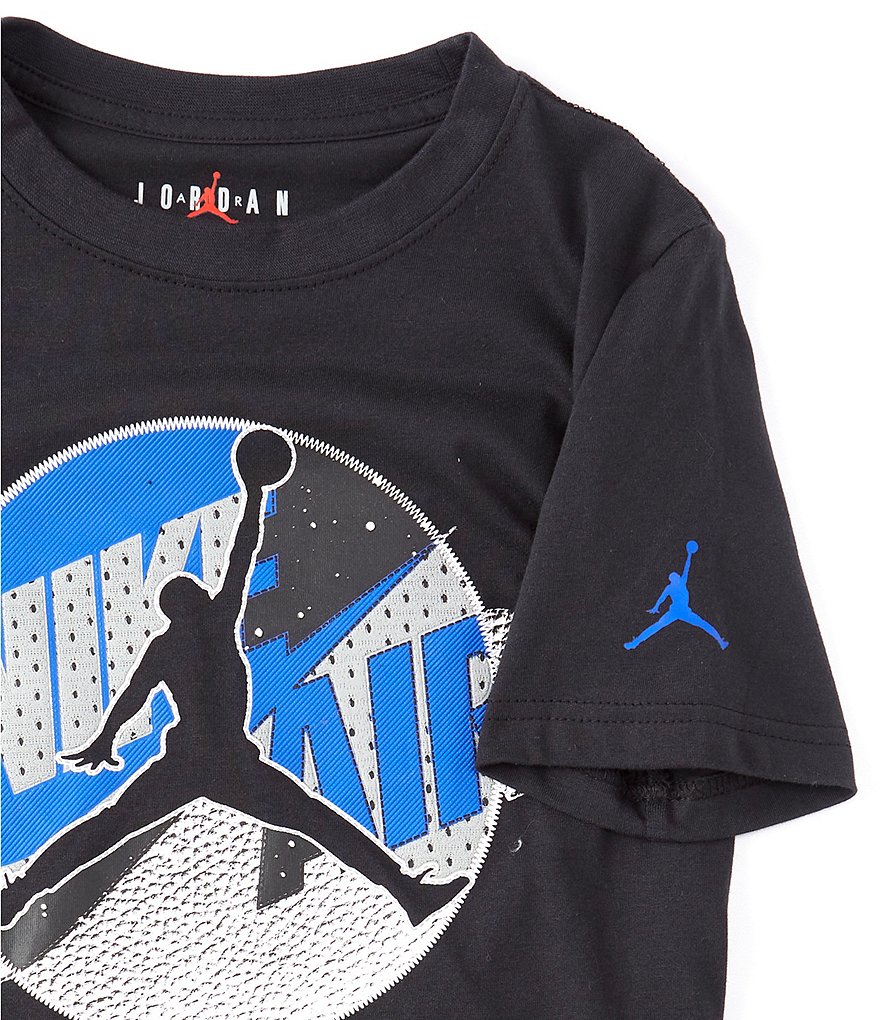 O'Neill Big Boys 8-20 Short-Sleeve Set Trippin Graphic Tee