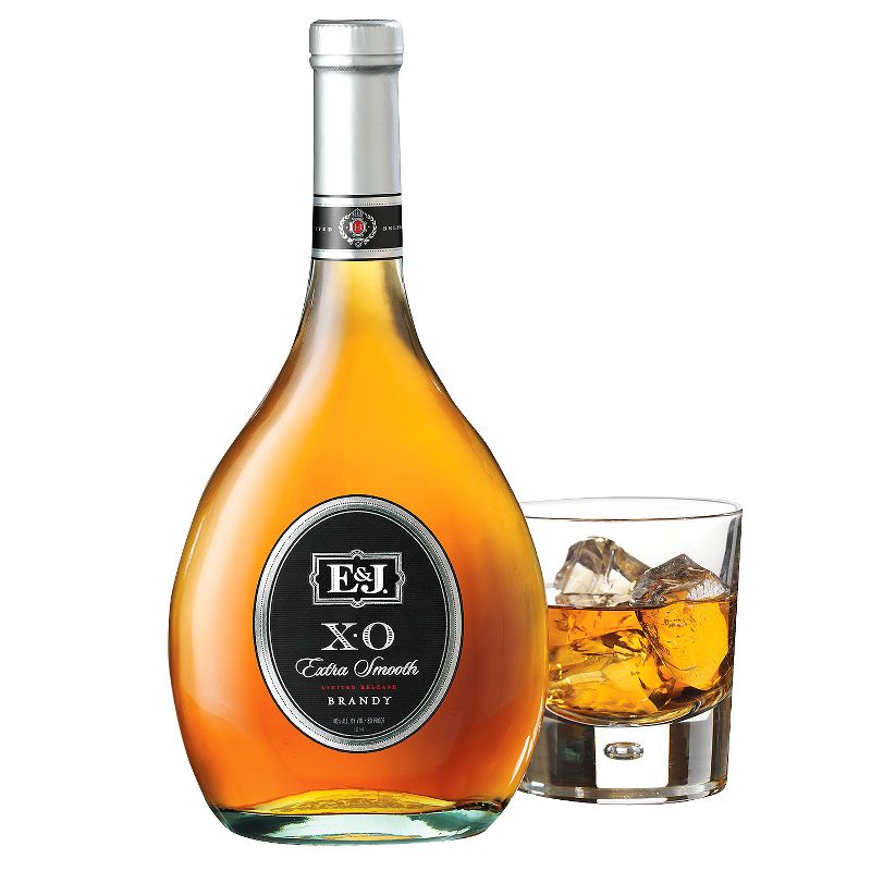 E&J XO Brandy - 750ml Bottle