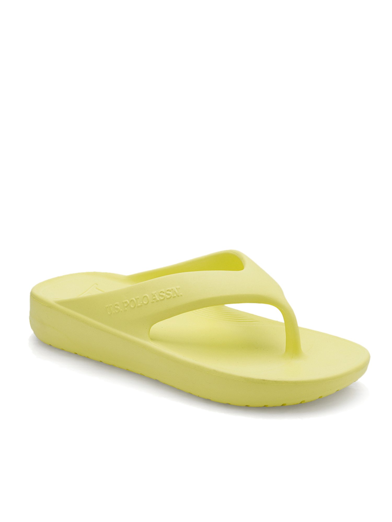 Hummel Men's Natal Orange Flip Flops