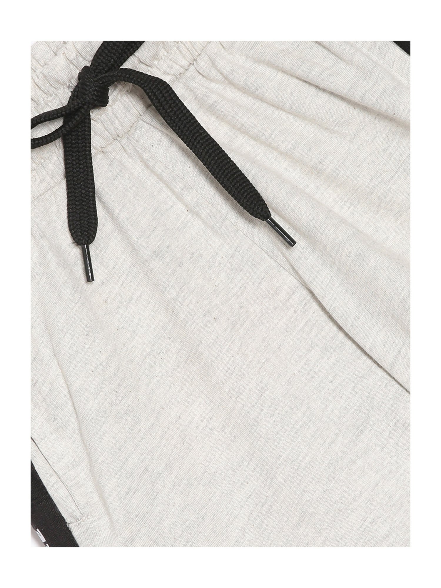 Dixcy Scott Originals Kids Off White Textured Shorts