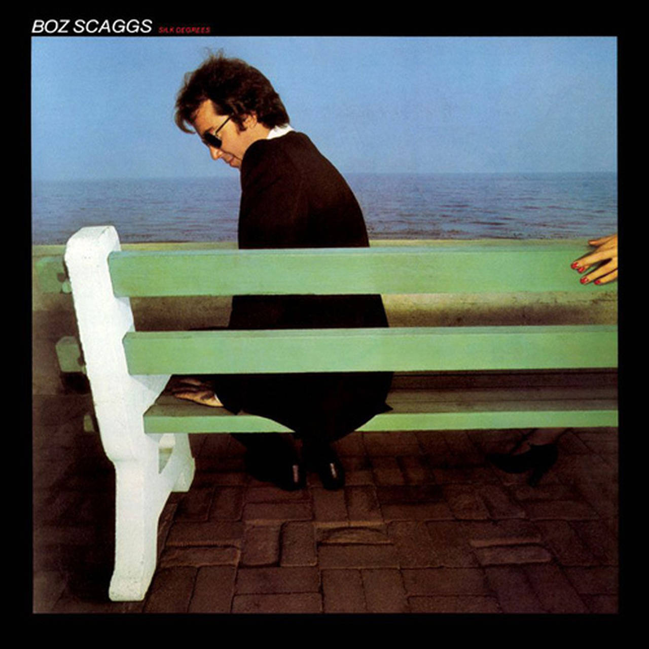 Boz Scaggs Silk Degrees 35th Anniversary 180g LP (Vinyl)