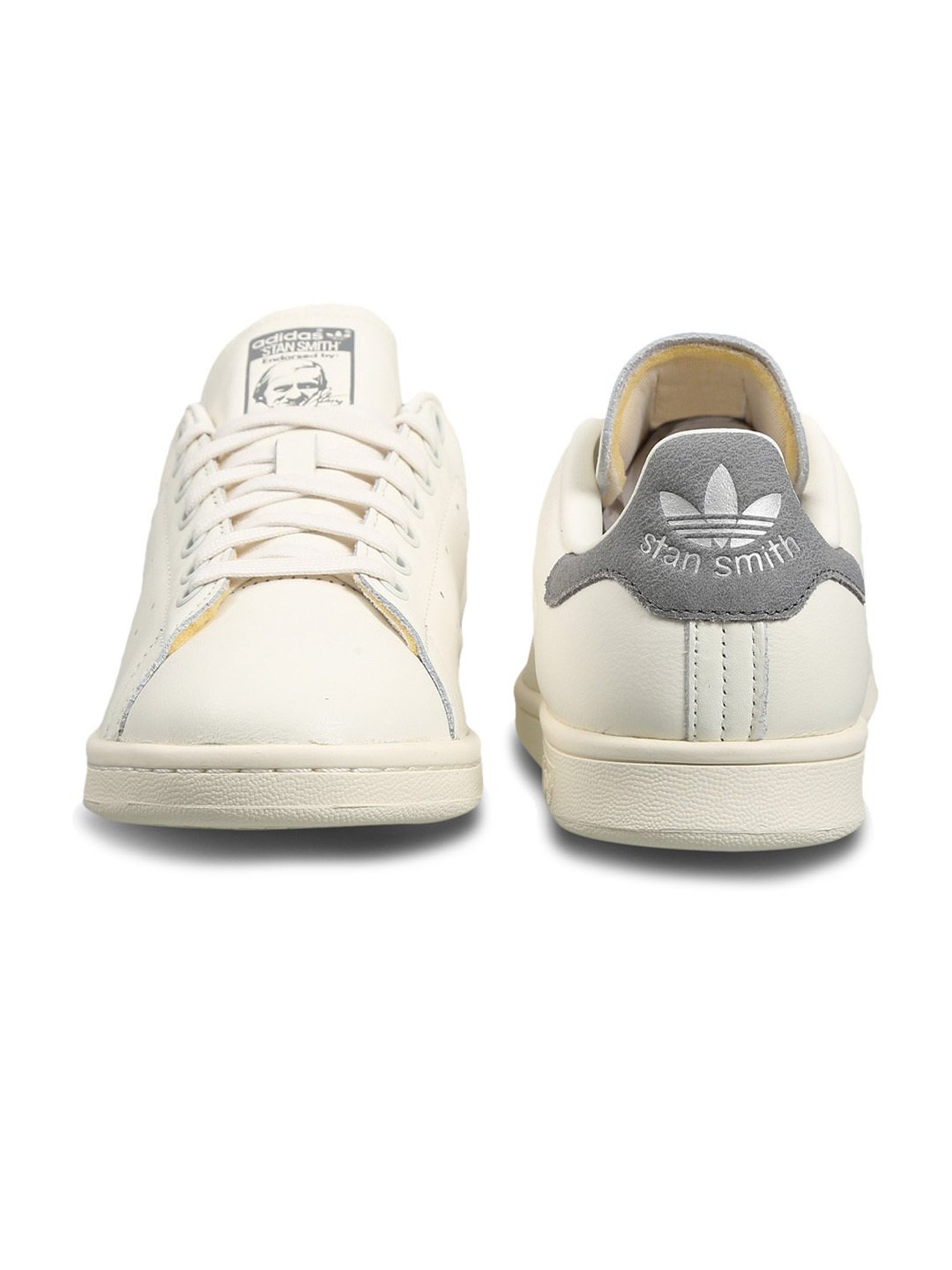 Adidas Originals Men's STAN SMITH White Casual Sneakers