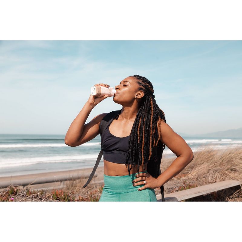 Ripple Vegan Protein Powder - Chocolate - 15.8oz