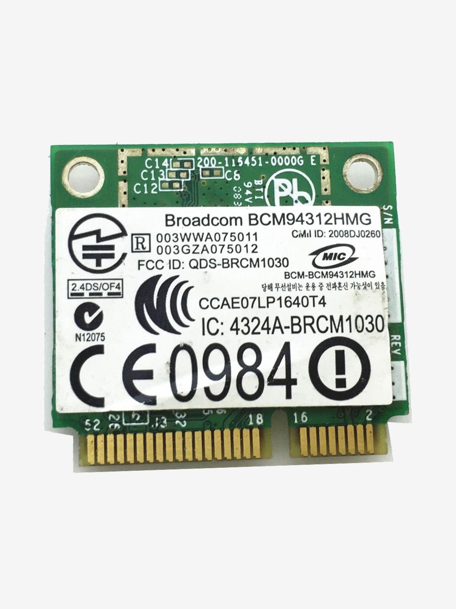 Generic Display Port Dp To Vga Adapter Cable For Macbook 15Cm