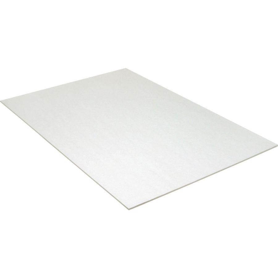 Pacon Foam Board 20"x30" 3/16" Thick 10/PK White 5510