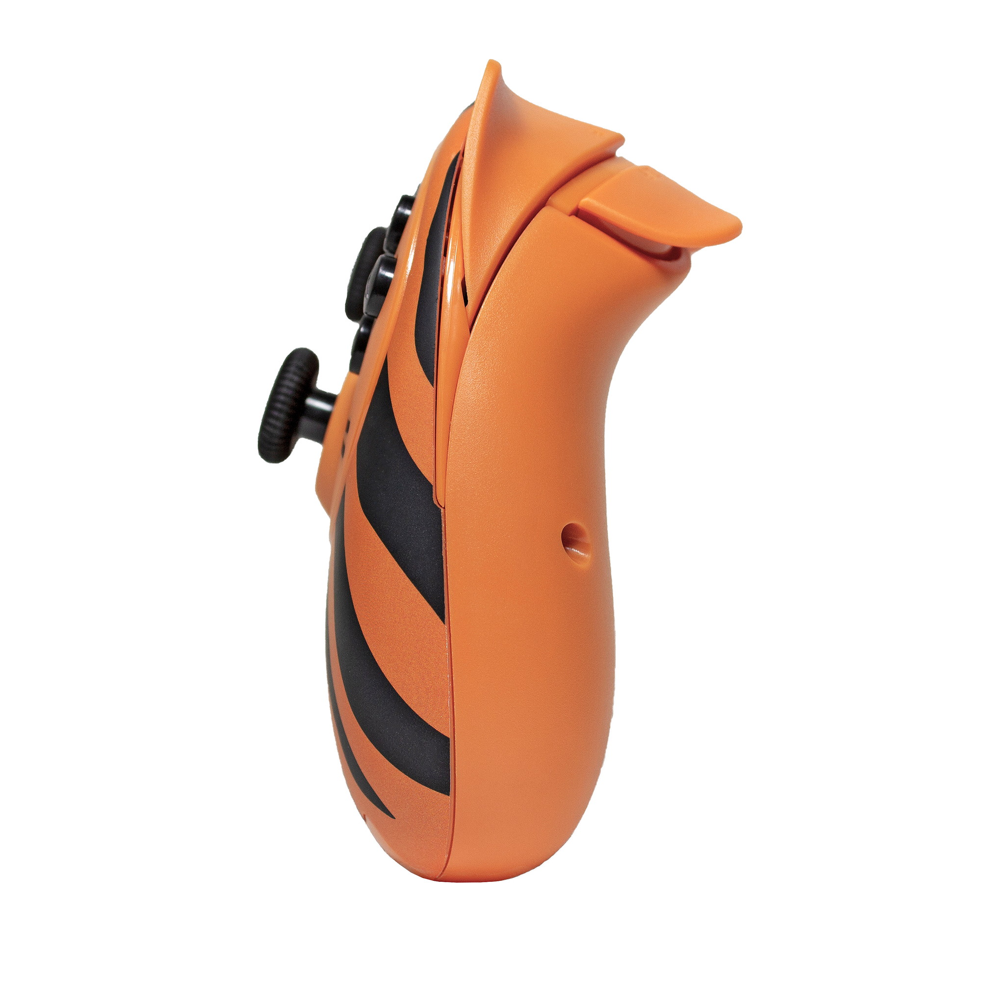 X Rocker Gaming Wild Tiger Wireless Controller with Swappable Faceplates