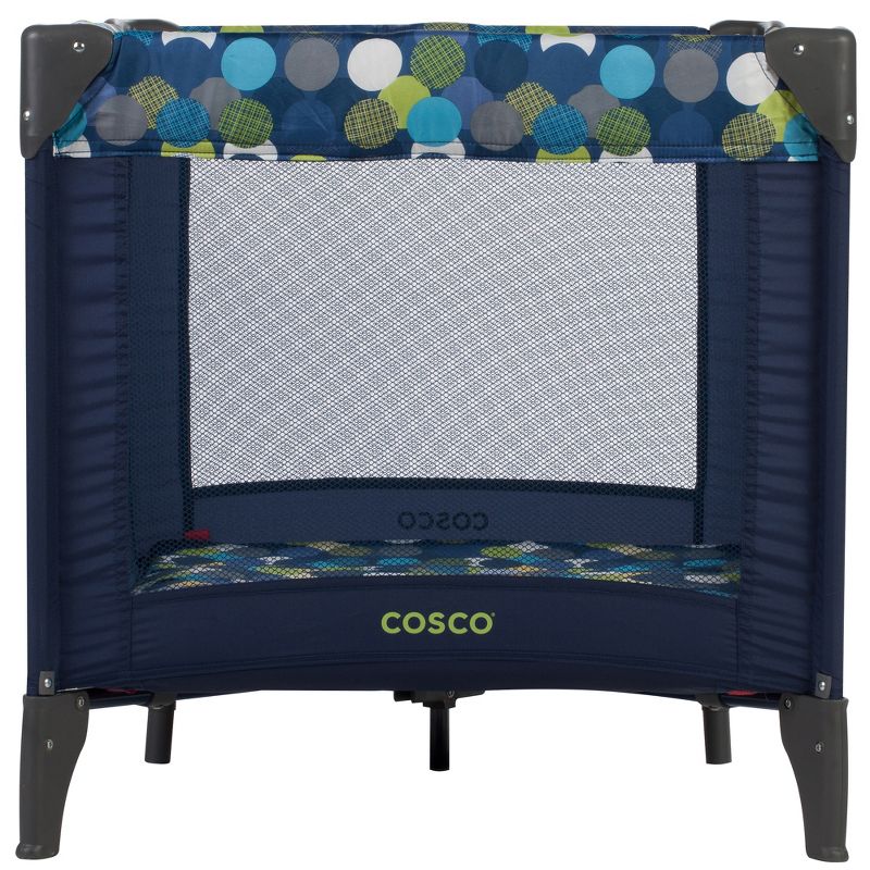 Baby Trend Lil Snooze Deluxe II Nursery Center - Twinkle Twinkle Little Moon