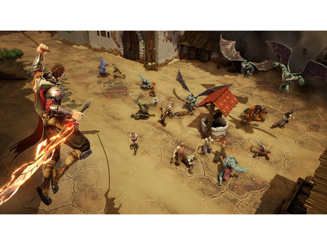 Extinction - PlayStation 4