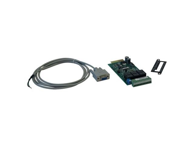 TRIPP LITE RELAYIOCARD Programmable Relay I/O Card