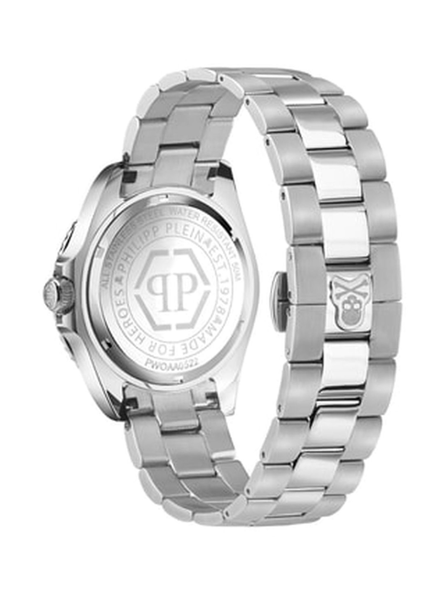 Philipp Plein PWOAA0522 Analog Watch for Men