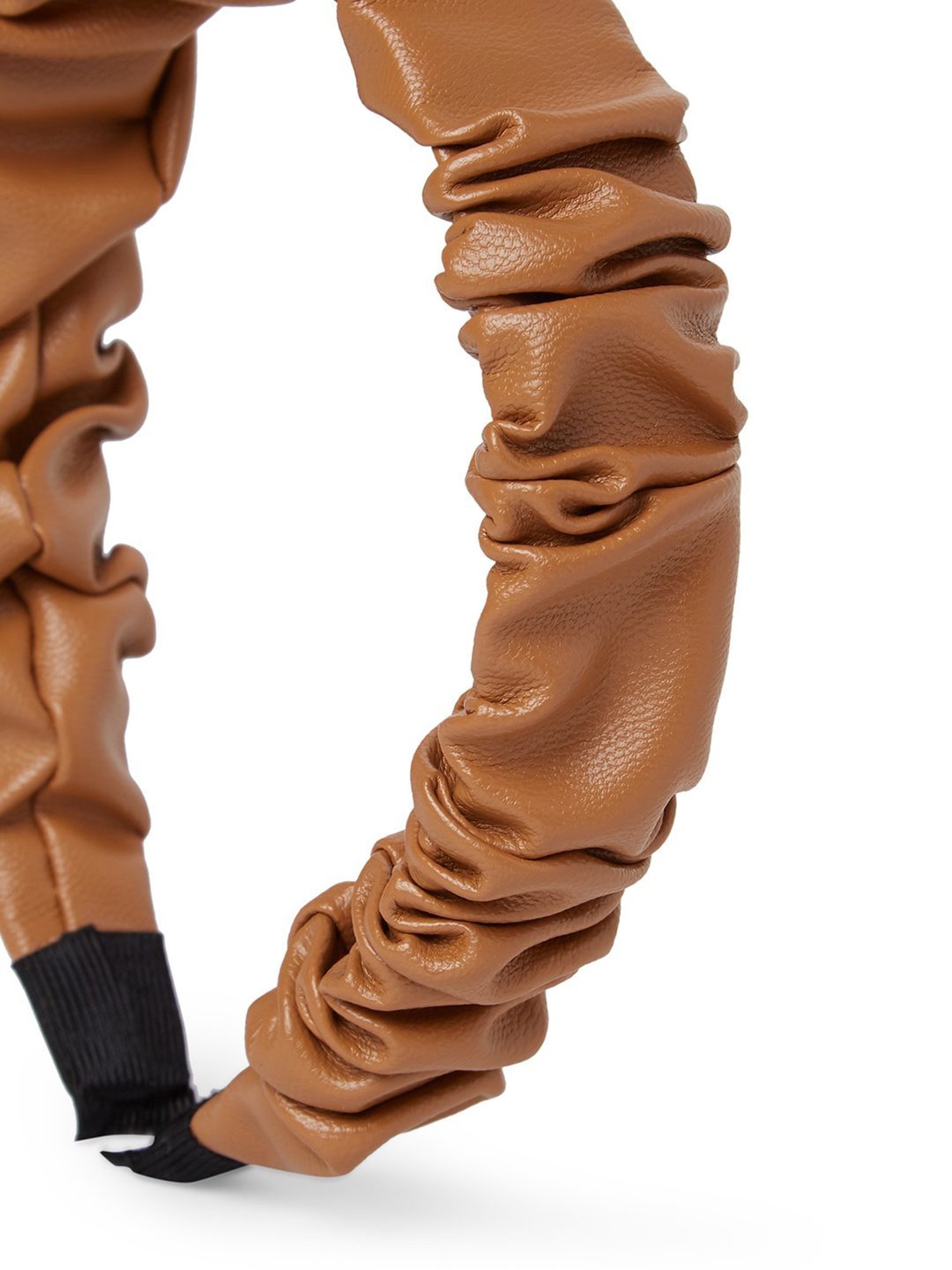 Choko Beige Embellished Hair Band