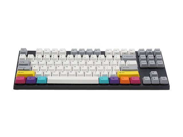 Varmilo CMYK TKL EC Rose Switch