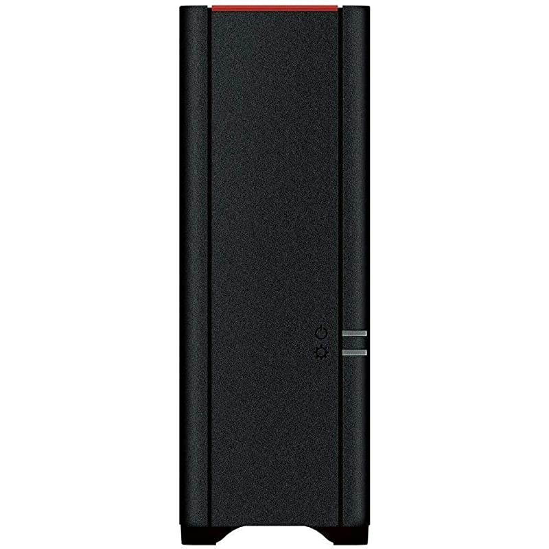 LinkStation 210 2TB Home Office Private Cloud Storage NAS with Hard Drives Included