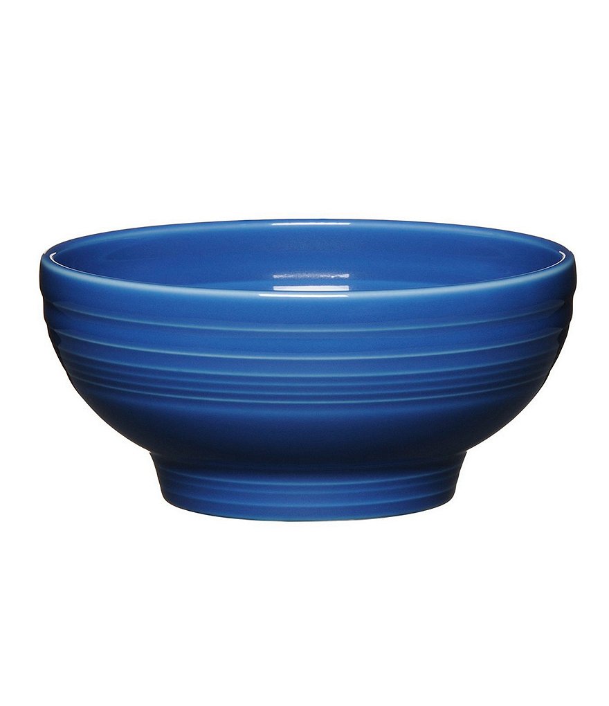 Fiesta Small Footed Bowl